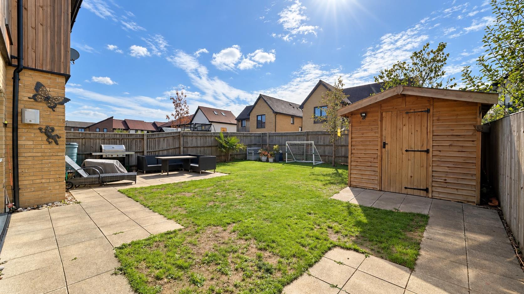 4 bed property in Aiken Grange, Milton Keynes